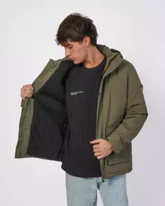 CAMPERA ACUMAL VERDE (CM019) - Setai