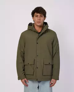 Imagen de CAMPERA ACUMAL VERDE (CM019)