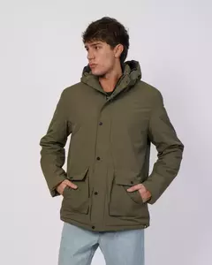 CAMPERA ACUMAL VERDE (CM019) en internet