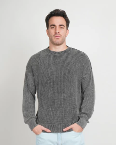 SWEATER LAY GRIS (SW011) en internet