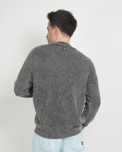 SWEATER LAY GRIS (SW011) - comprar online