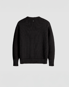 SWEATER HOOK BLACK (SW014) en internet