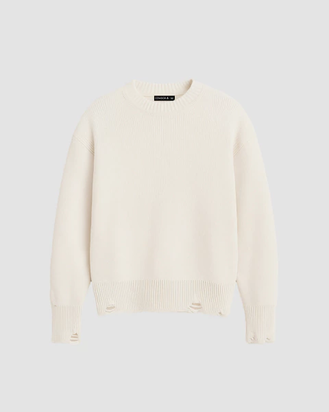 SWEATER HOOK PLAIN (SW013) - comprar online