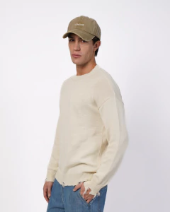 SWEATER HOOK PLAIN (SW013) en internet