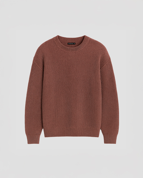 SWEATER LAY MARRON (SW012) - comprar online