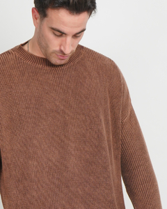 Imagen de SWEATER LAY MARRON (SW012)