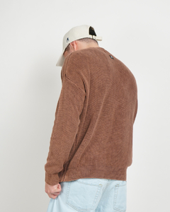 SWEATER LAY MARRON (SW012) en internet