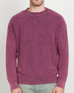 SWEATER LAY BORDEAUX (SW010) - tienda online