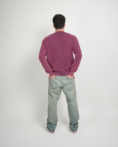 SWEATER LAY BORDEAUX (SW010) en internet