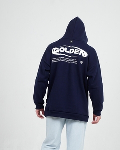 HOODIE GOLDEN BLANCO (BU049) - Setai