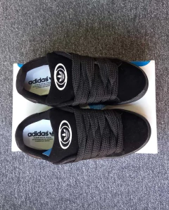 ADIDAS CAMPUS BLACK (Z026) - Setai