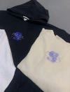HOODIE SAMPLES SHADOW BLANCO (BU018)