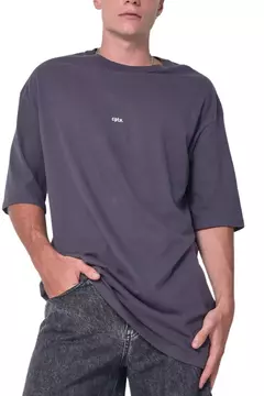 REMERA NICK GRAFITO OVERSIZE (R006) - comprar online