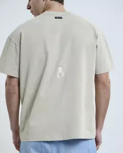 REMERA LASER SAND (R204) - comprar online