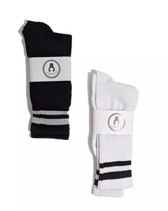 MEDIAS FOX BLANCO (AC070) - Setai