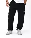 JOGGER PARACHUTE NEGRO (P032)