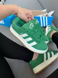 ADIDAS CAMPUS VERDE CLARO (Z050)