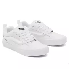VANS KNU BLANCA (Z054) - comprar online