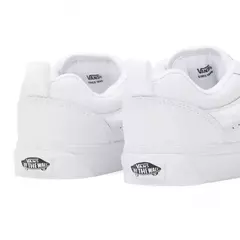 VANS KNU BLANCA (Z054) en internet