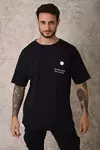 REMERA CHOICES NEGRA (R106) - comprar online