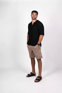 CAMISA FLEECE (C028) - Setai