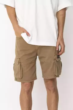 BERMUDA ROMA MARRON (B033) - comprar online