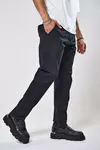 PANTALON PEKIN NEGRO (P040)