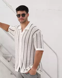 CAMISA STRIPE (C052) - comprar online