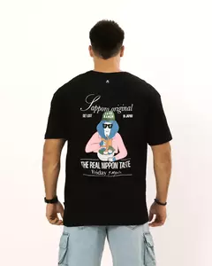 REMERA GET LOST (R149)