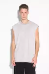 MUSCULOSA MALBA LASER GRIS (S016)