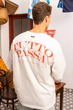 REMERA TUTTO BLANCA (R152) - comprar online