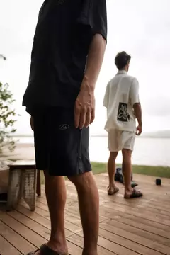 BERMUDA GROM BLACK (B035) - Setai