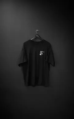 REMERA PALMEIRA BLACK (R156) en internet