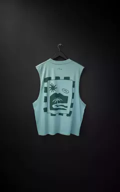 Imagen de MUSCULOSA VILA LIGHT BLUE (S018)