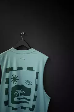 MUSCULOSA VILA LIGHT BLUE (S018) - comprar online