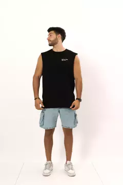 MUSCULOSA ORGANIC (S021) - comprar online
