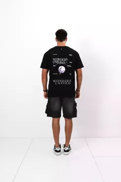 REMERA UNFOLD (R166)