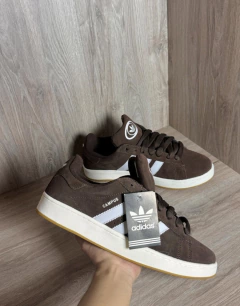 ADIDAS CAMPUS MARRONES (Z067) en internet