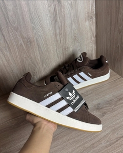 ADIDAS CAMPUS MARRONES (Z067) - tienda online