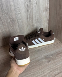 ADIDAS CAMPUS MARRONES (Z067)