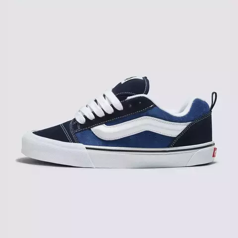 VANS KNU OLD SKOOL AZULES (Z069) - comprar online