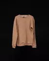 BUZO OVERSIZE RUST MARRON (BU023) - comprar online