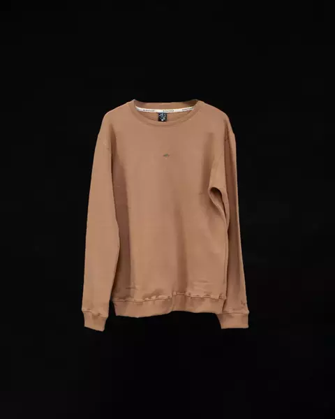 BUZO OVERSIZE RUST MARRON (BU023) - comprar online