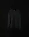 BUZO OVERSIZE RUST NEGRO (BU024) - comprar online