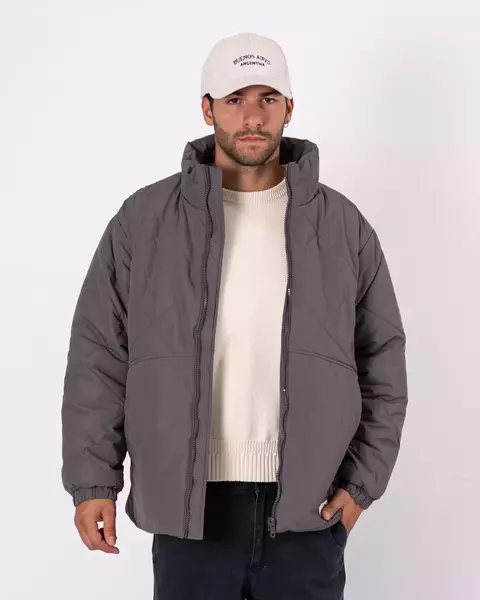 CAMPERA PUFFER MARSHALL (CM009) - comprar online