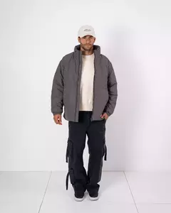 CAMPERA PUFFER MARSHALL (CM009) - comprar online