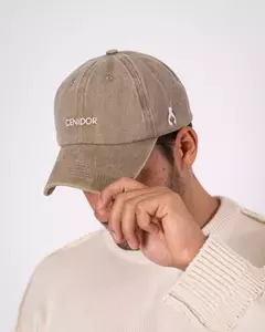 GORRA MALBEC CAMEL (AC062) - comprar online