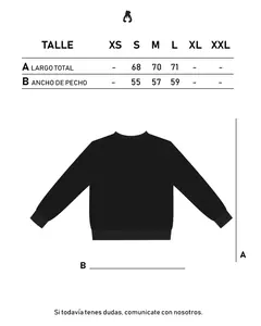 SWEATER DUST (SW007)