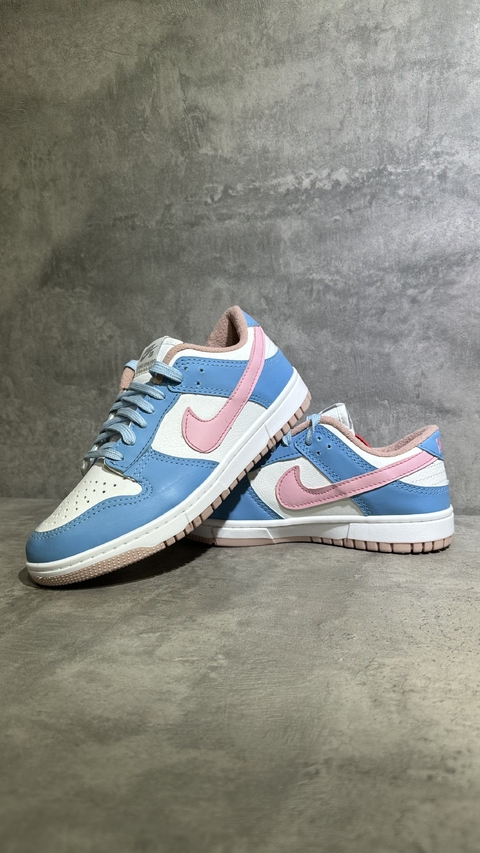 NIKE DUNK CELESTE PIPA ROSA (Z007)