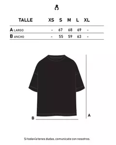 REMERA TEJIDA SPOT MARRON (R184)